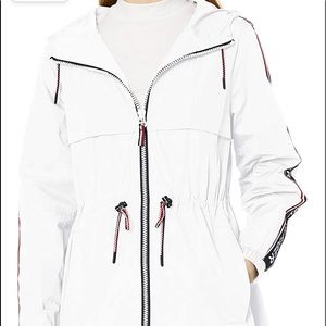Tommy Hilfiger Womens Anorak Jacket